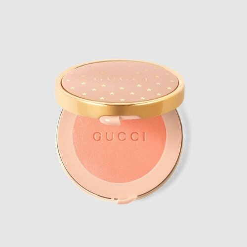 Gucci сухие румяна Blush De Beaute 02 Tender Apricot 11 гр