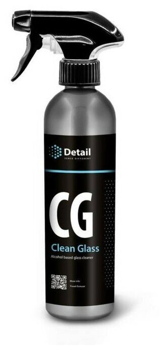 Очиститель стекла СG "Clean Glass" 500мл Detail - фото №8