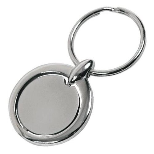 Брелок Sponsor, серебряный