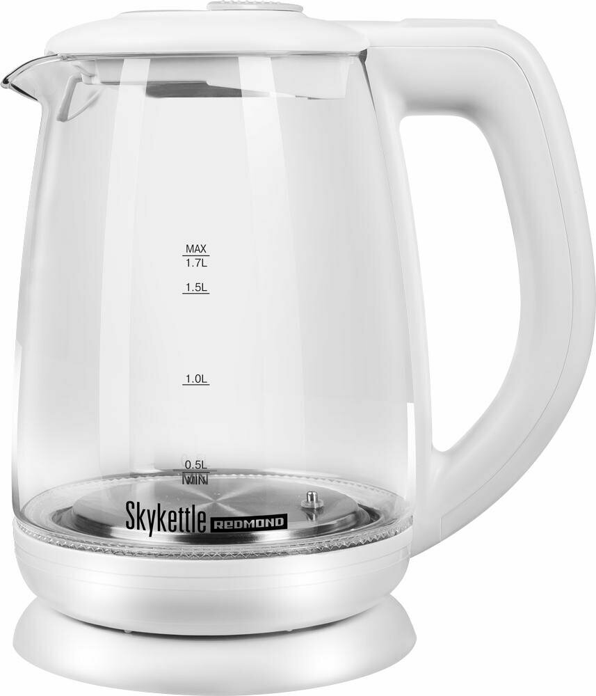 Чайник REDMOND SkyKettle G212S, white