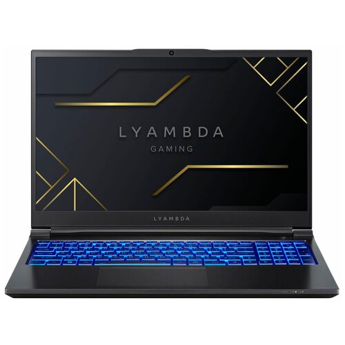 Ноутбук игровой LYAMBDA LLT156M01DJNS_BK