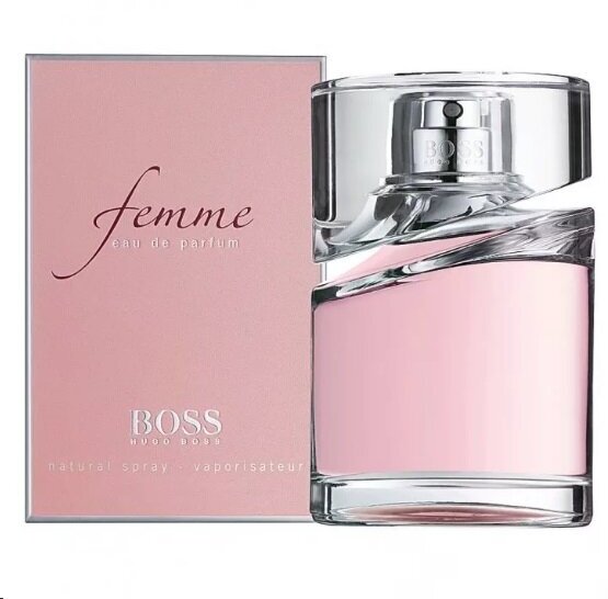 Туалетные духи Hugo Boss Femme 75 мл