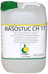 Lechner Rasostuc CH1 T шпатлевка для паркета, быстросохнущая, эластичная (5 л)