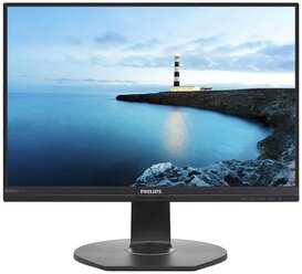 23.8" Монитор Philips 241B7QUPEB, 1920x1080, 76 Гц, IPS