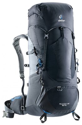 Deuter ACT Lite 50 10 black graphite