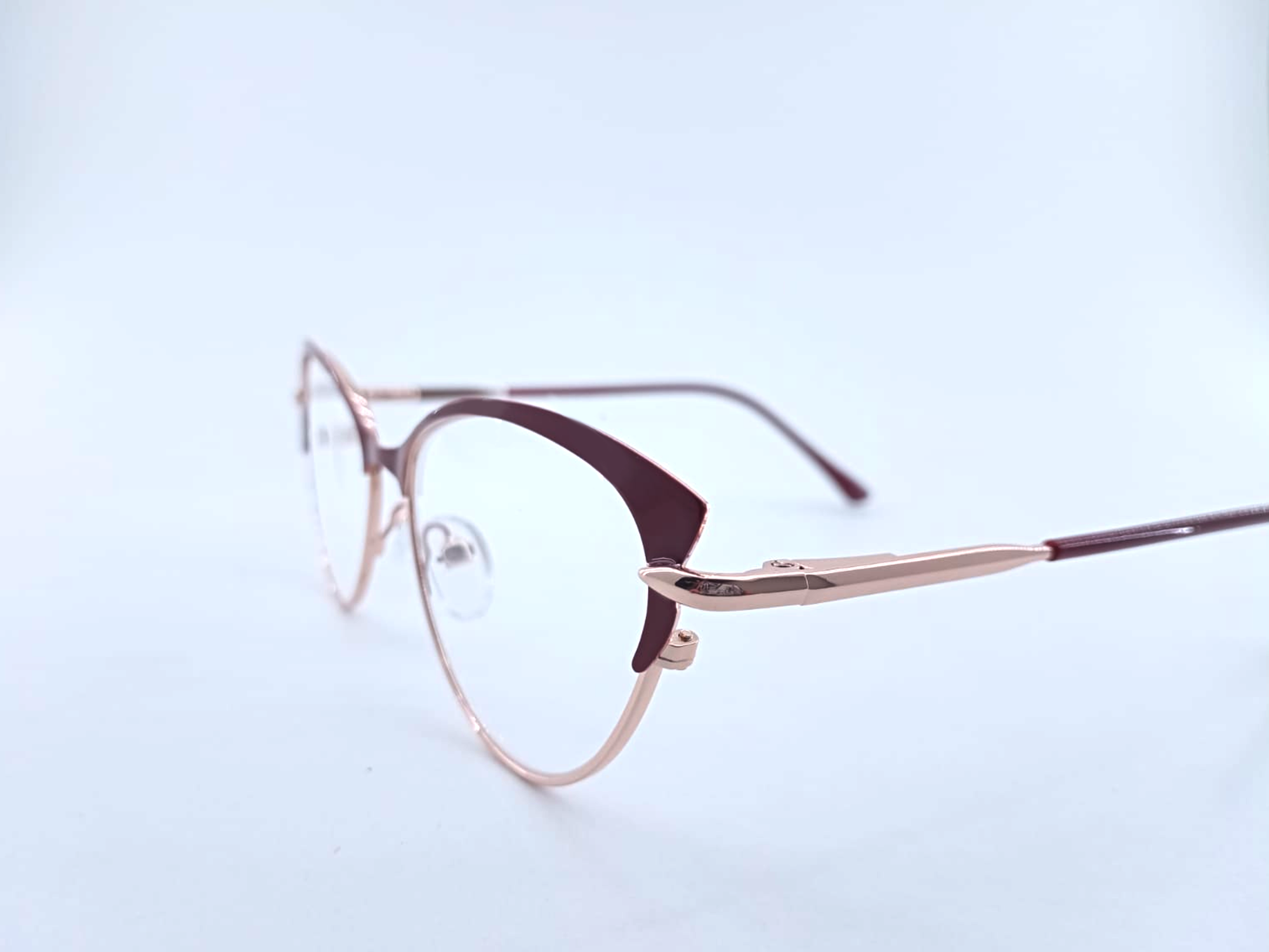 Готовые очки для зрения с межцентровым расстоянием 58-60 мм и диоптриями +3.5