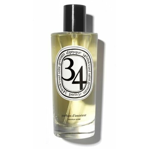 Ароматизатор-спрей для дома Diptyque 34 Blvd St Germain Room Spray, 150 мл