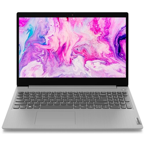 Ноутбук Lenovo IdeaPad 3 15ADA05 3020e 4Gb SSD256Gb AMD Radeon 156 IPS FHD 1920x1080 Free DOS gr 3365500₽