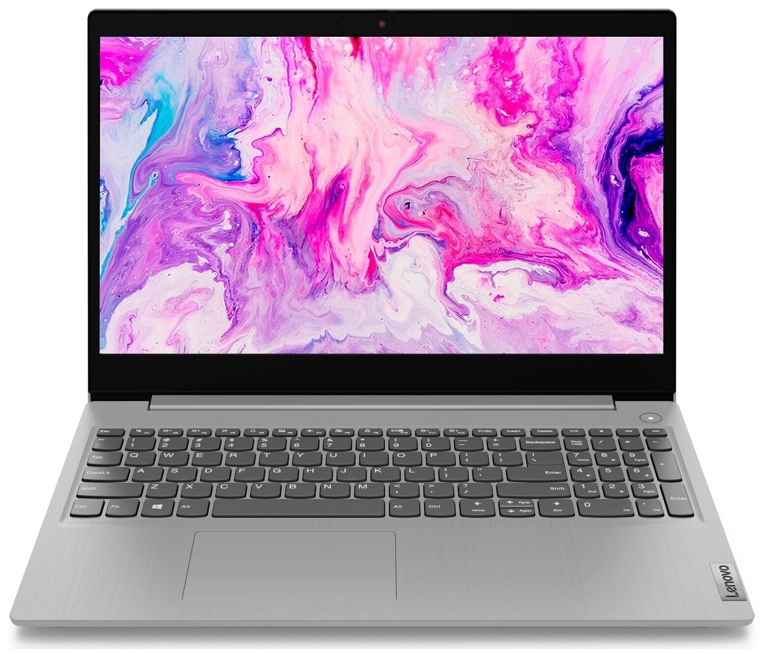 Ноутбук Lenovo IP3 15ADA05 81W1017RRE серый