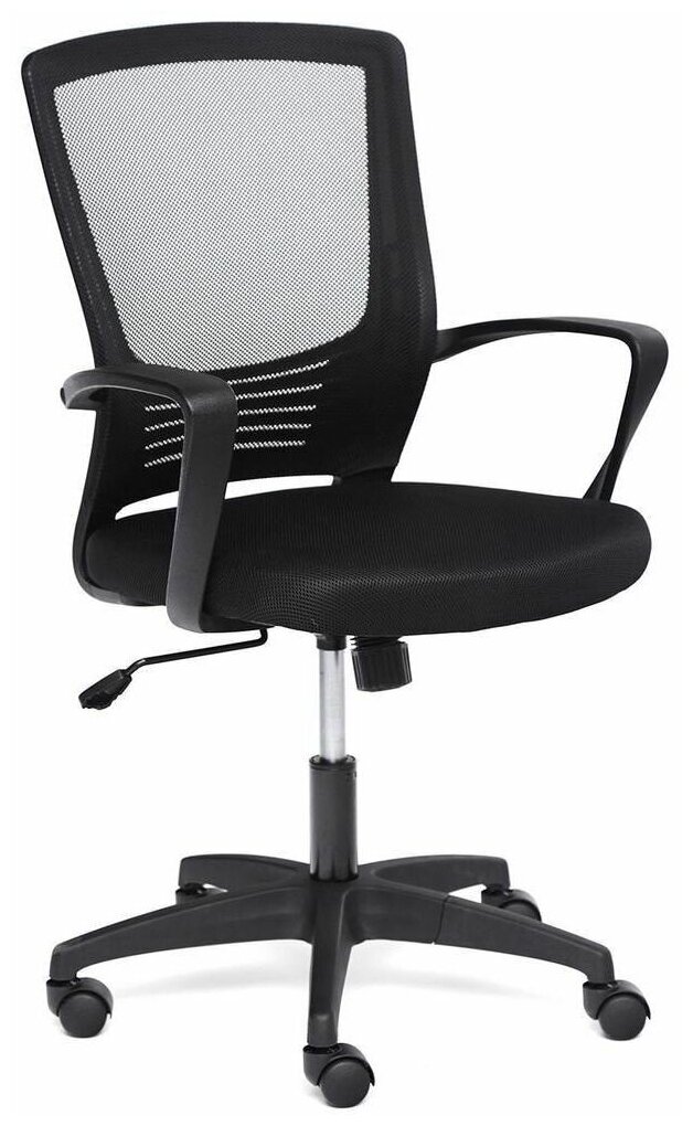 Кресло TetChair Izy black