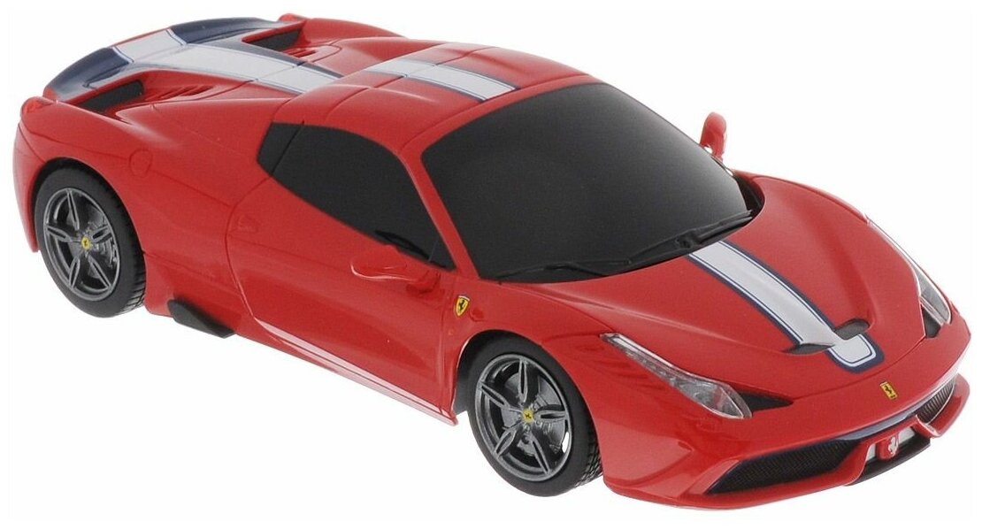 Машина Rastar РУ 1:24 Ferrari 458 Красная 71900