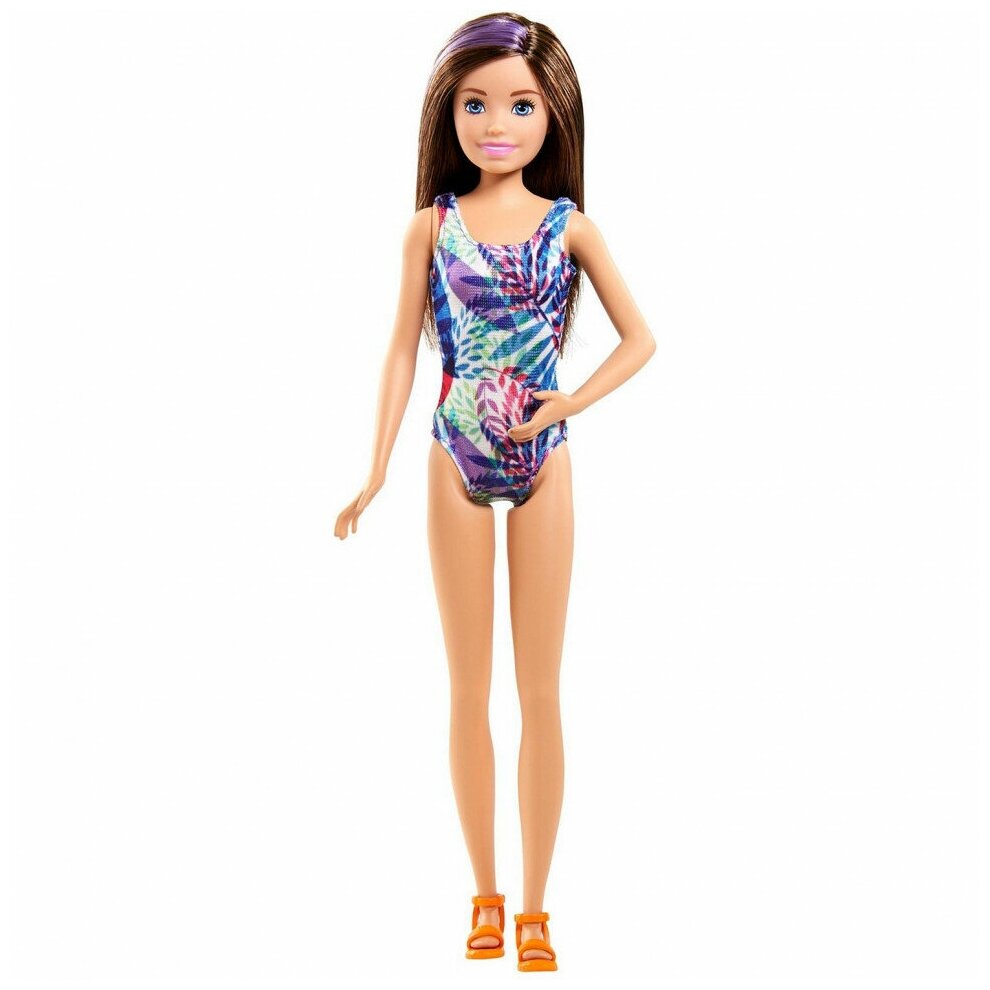 Игровой набор Barbie Стейси рыжеволосая в платье с питомцем и аксессуарами - фото №13