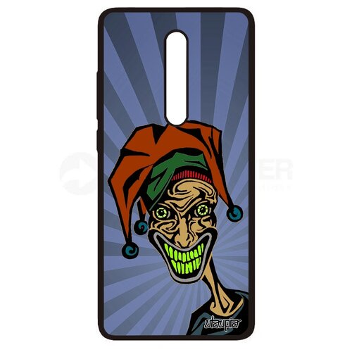 фото Чехол для мобильного mi 9t, "джокер" суперзлодей иллюзионист utaupia
