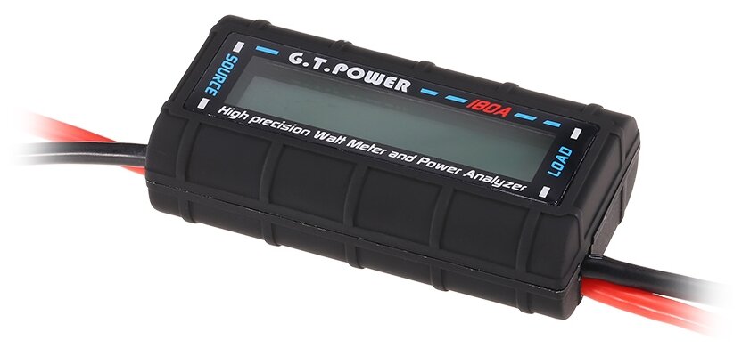 Ваттметр G.T.Power 180A, GTP-33 - фотография № 3