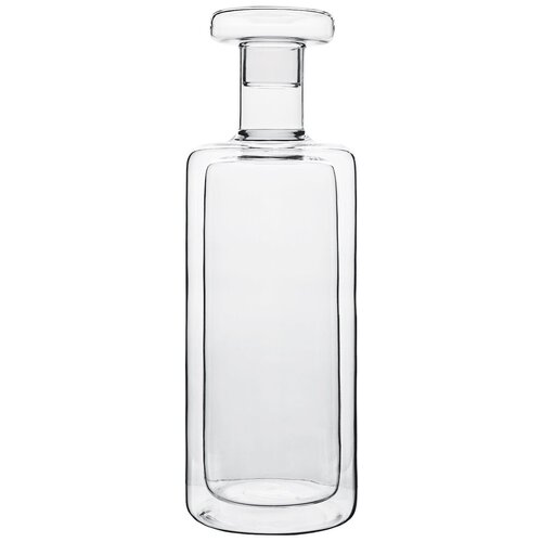 Бутылка 750 мл Thermic Glass с герметичной стеклянной пробкой