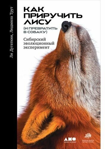Как приручить лису (и превратить в собаку): Сибирский эволюционный эксперимент - фото №2