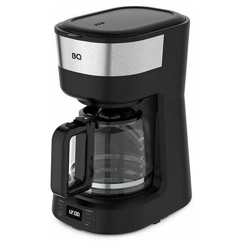 Капельная кофеварка BQ CM1000 Черный-стальной кофеварка 0 40 л