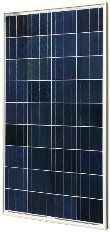 Солнечная электростанция 0.7 кВт*ч в сутки