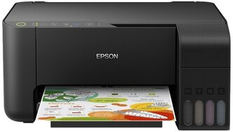 МФУ Epson L3150, черный