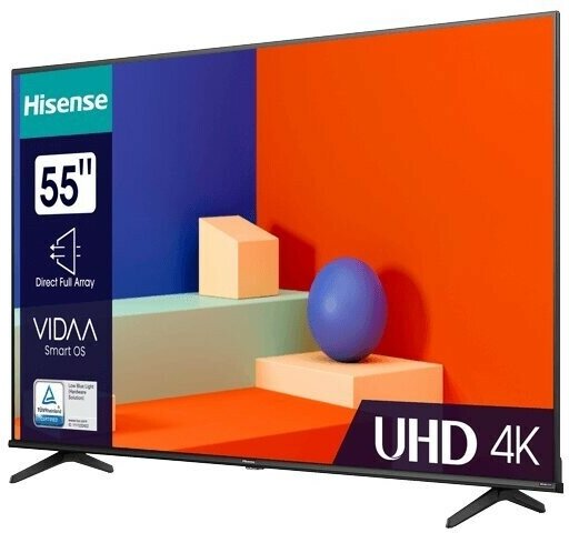 Телевизор Hisense 55A6K