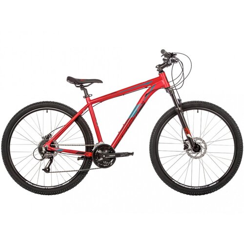 фото Stinger велосипед стингер graphite pro 27.5" (рама 18", красный, 27ahd. graphpro.18rd1)