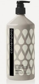 Изображение товара Barex Contempora Шампунь для объёма с маслом облепихи и огуречным маслом 1000мл