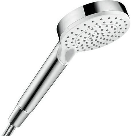 Hansgrohe Лейка Hansgrohe 26330400 Crometta Vario ручного душа, белая