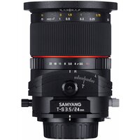 Samyang 24mm f/3.5 ED AS UMC Tilt-Shift Nikon