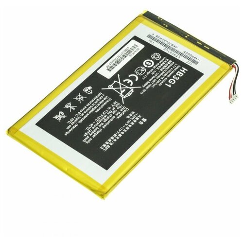 Аккумулятор для Huawei MediaPad 7 Lite (HB3G1H) 100% original hb3g1 4000mah mediapad battery for huawei s7 303 s7 931 t1 701u s7 301w mediapad 7 lite s7 301u s7 302