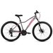 Горный (MTB) велосипед Aspect Oasis HD (2021) бордовый 18