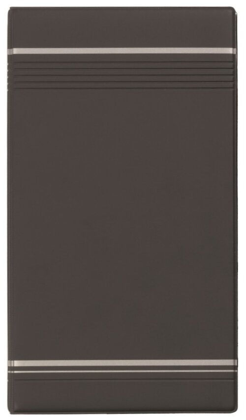 Визитница DURABLE Visifix 200 (238558), темно-серый