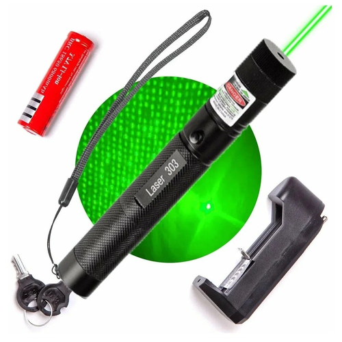 Лазерная указка Green Laser 303