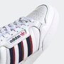 Кроссовки adidas Continental 80 Stripes, размер 10.5 UK/ 29 cm, белый