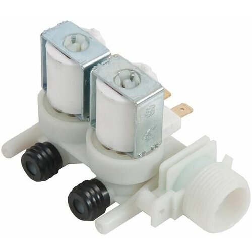 Клапан подачи воды MERLONI 066518 КЭН-2 90гр для стиральных машин клапан для стиральной машины indesit 066518