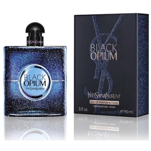 Туалетные духи Yves Saint Laurent Black Opium Intense 90 мл