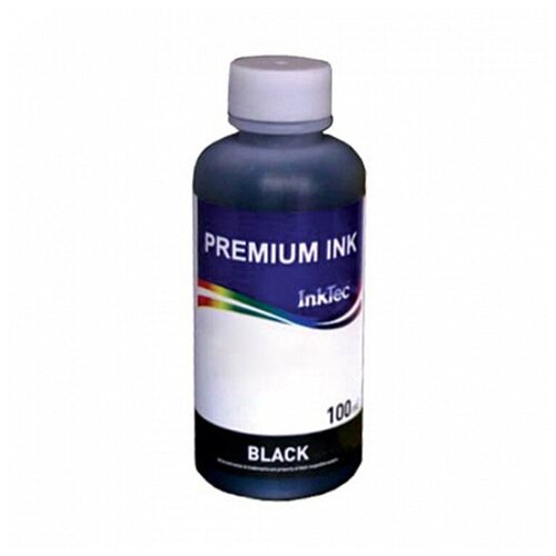 чернила для hp 130 131 132 с8767 c8765 c9362 100мл black pigment h6065 100mb inktec Чернила для HP (130/131/132) С8767/C8765/C9362 (100мл, black, Pigment) H6065-100MB InkTec