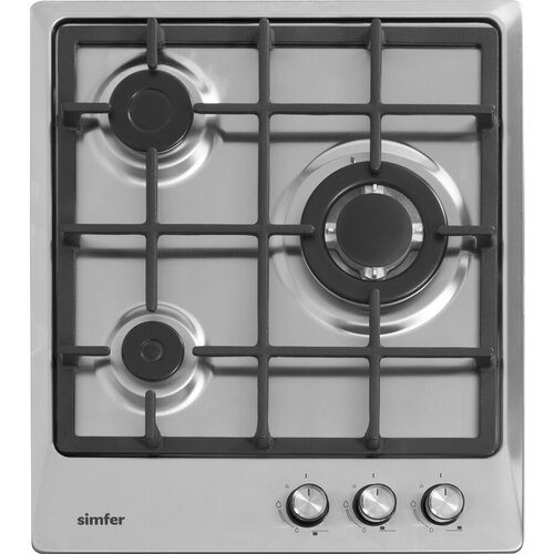 Встраиваемая газовая варочная панель Simfer H45V35M516 1939000₽