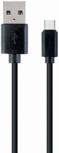 Кабель USB-Type C Filum FL-CPro-U2-AM-CM-1.8M 1.8 м, USB 2.0 Pro, черный, 2A, разъемы: USB A male- USB Type С male, пакет