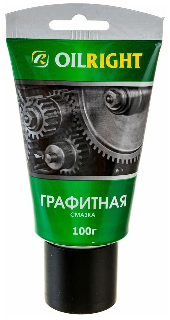 Графитная смазка OILRIGHT 100 г в тубе 6047