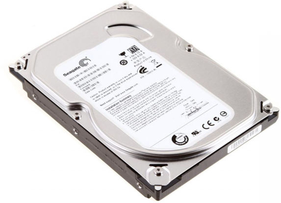 Жесткий диск Seagate ST3120211AS 120Gb 7200 SATAII 3.5" HDD