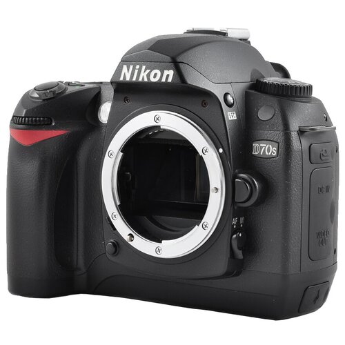 Nikon D70s body пробег 5505 кадров 516000₽