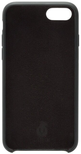 Чехол (клип-кейс) UBEAR Soft Touch Case, для Apple iPhone 7/8/SE 2020, черный [cs57bl47-i20] - фото №5