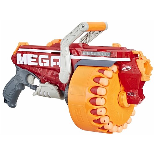 Игрушка Nerf Мега Мегалодон E4217EU4