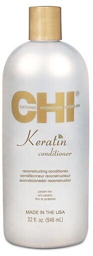 Кондиционер Chi Keratin Conditioner 946 мл CHI0233