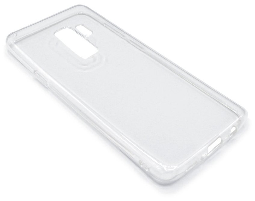 Чехол прозрачный для Samsung Galaxy S9+