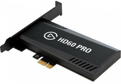 Elgato Game Capture HD60 Pro черный