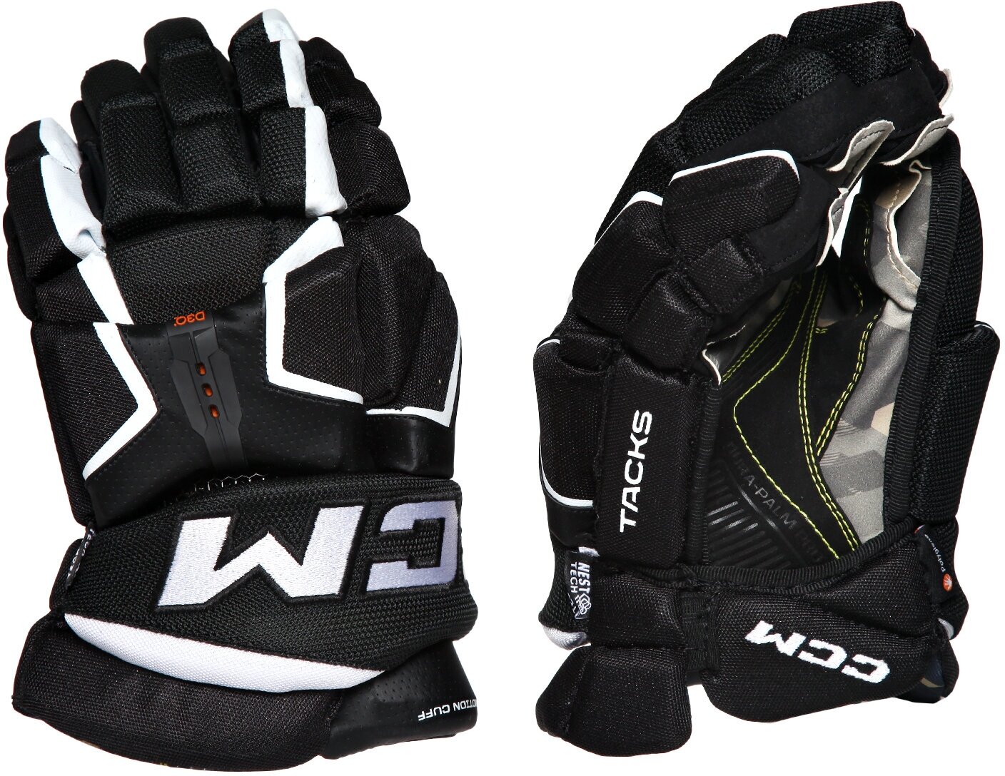 Перчатки игрока муж. HG AS-V PRO GLOVES SR BK/WH (15)