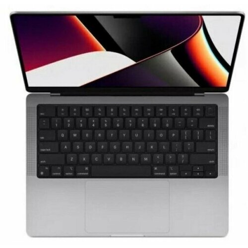 Apple Macbook Pro 14 2021 MPHE3LL/A (M2 Pro 10-Core, GPU 16-Core, 16GB, 512GB) серый космос