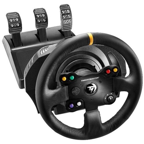 Аксессуар Xbox One, PC: Руль TX Racing Wheel Leather Edition (PC / Xbox One)