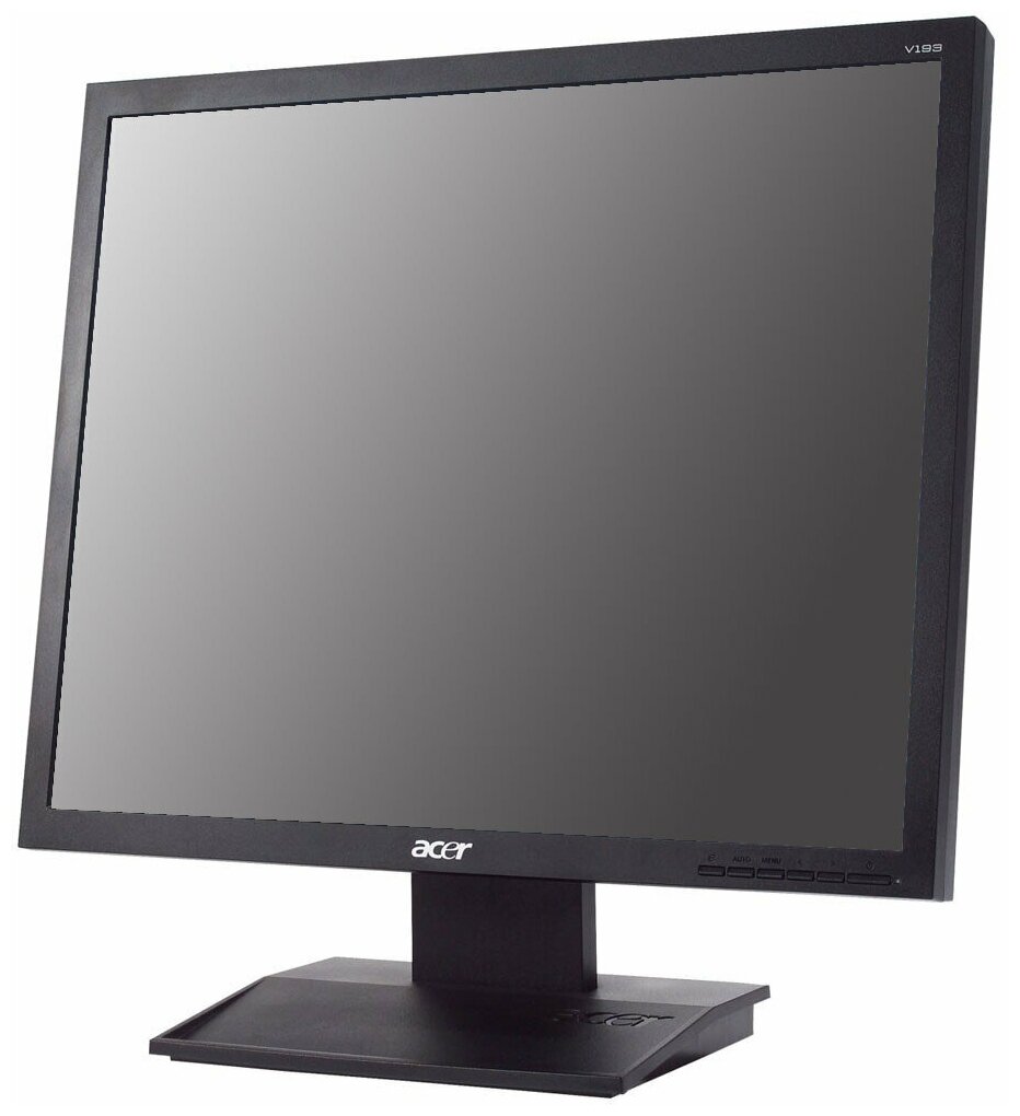 19" Монитор Acer V193DOb, 1280x1024, 75 Гц, TN